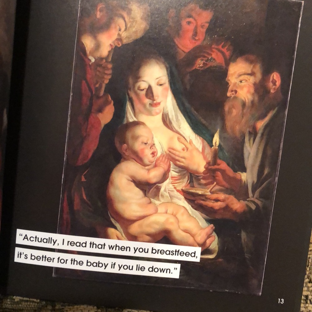 BOOK - Men to Avoid in Art and Life by Nicole Tersigni - Picture 6 of 9